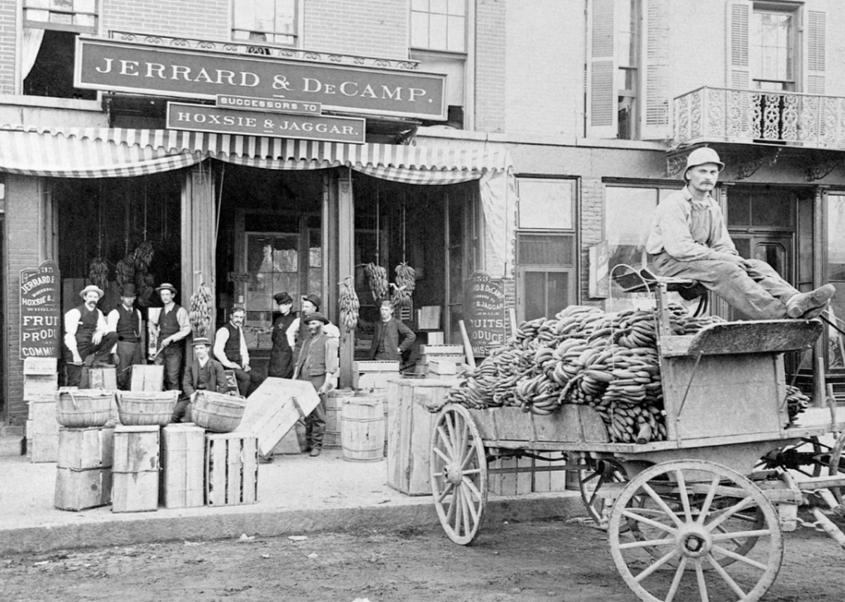  Minnesota Historical Society/Corbis via Getty Images 