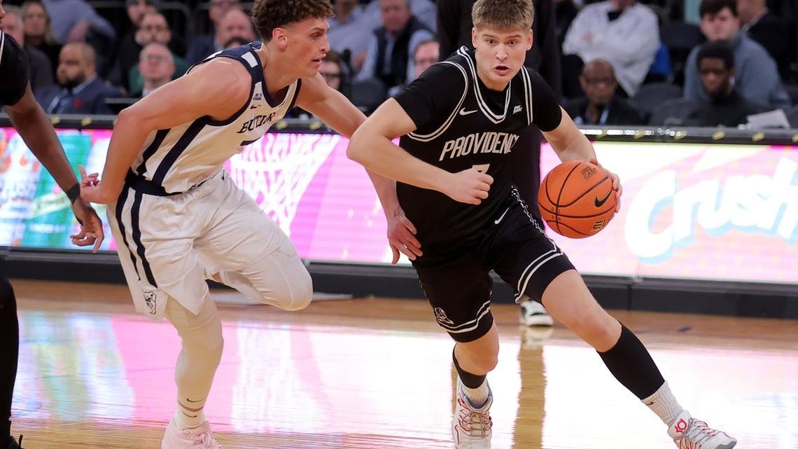 Reports: Breakout Providence frosh Stefan Vaaks headed to Illinois 