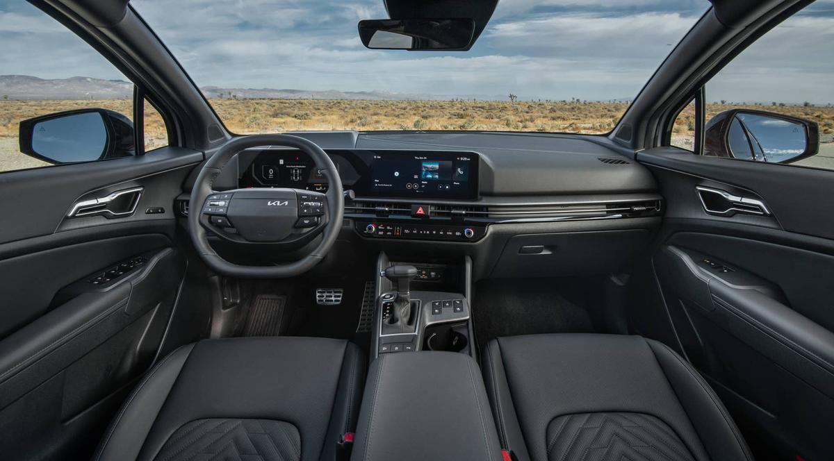  2026 Sportage Kia