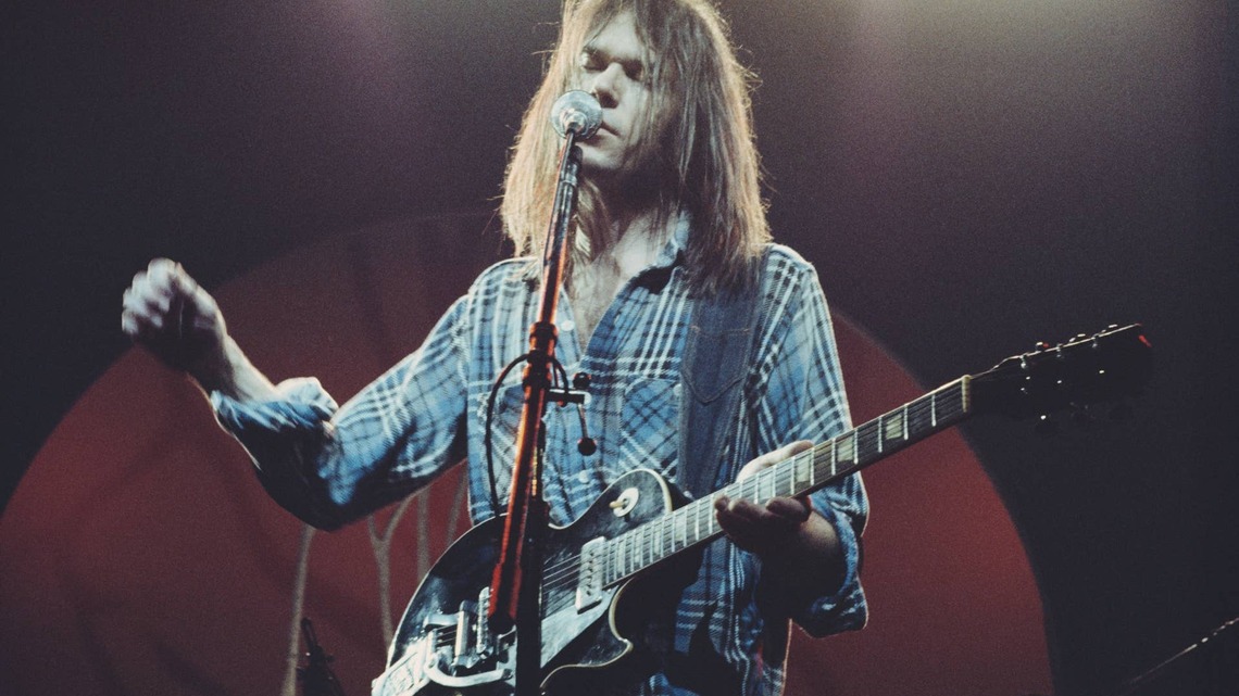 'Godfather of Grunge', 80, and 'Red Headed Stranger,' 93, Announce 2 Shows 