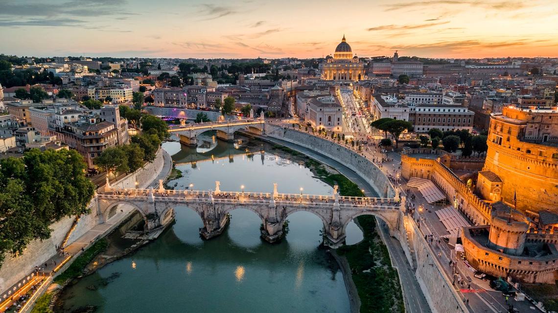 This Landmark Was Just Ranked ‘Most Loved in the World'-and It's Not the Eiffel Tower 