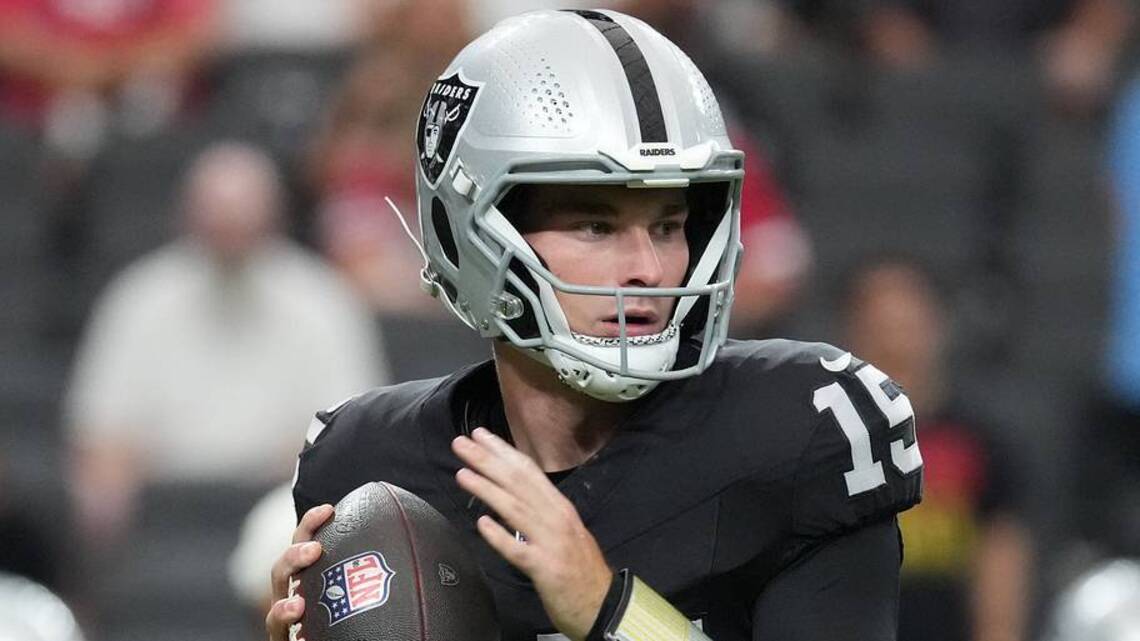 Raiders' Mendoza's Latest Outing Solidifies Need for Further Development