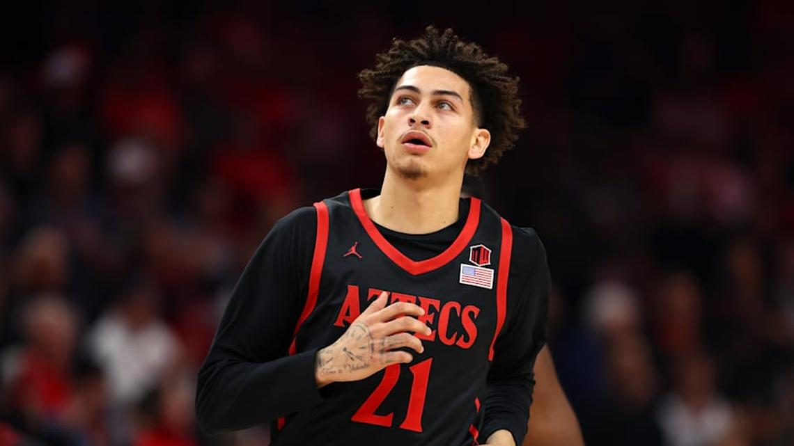 San Diego State star Miles Byrd nearing transfer decision with major programs in the mix