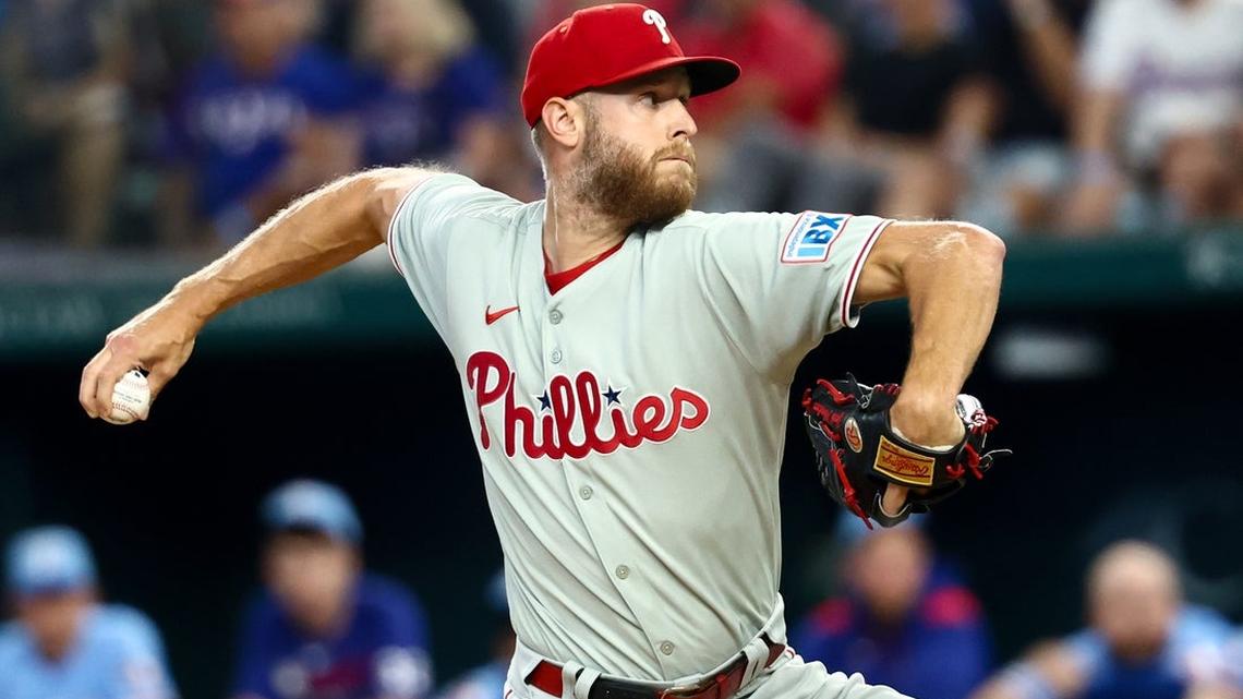 Phillies' Zack Wheeler returns to rotation to face hot Braves    