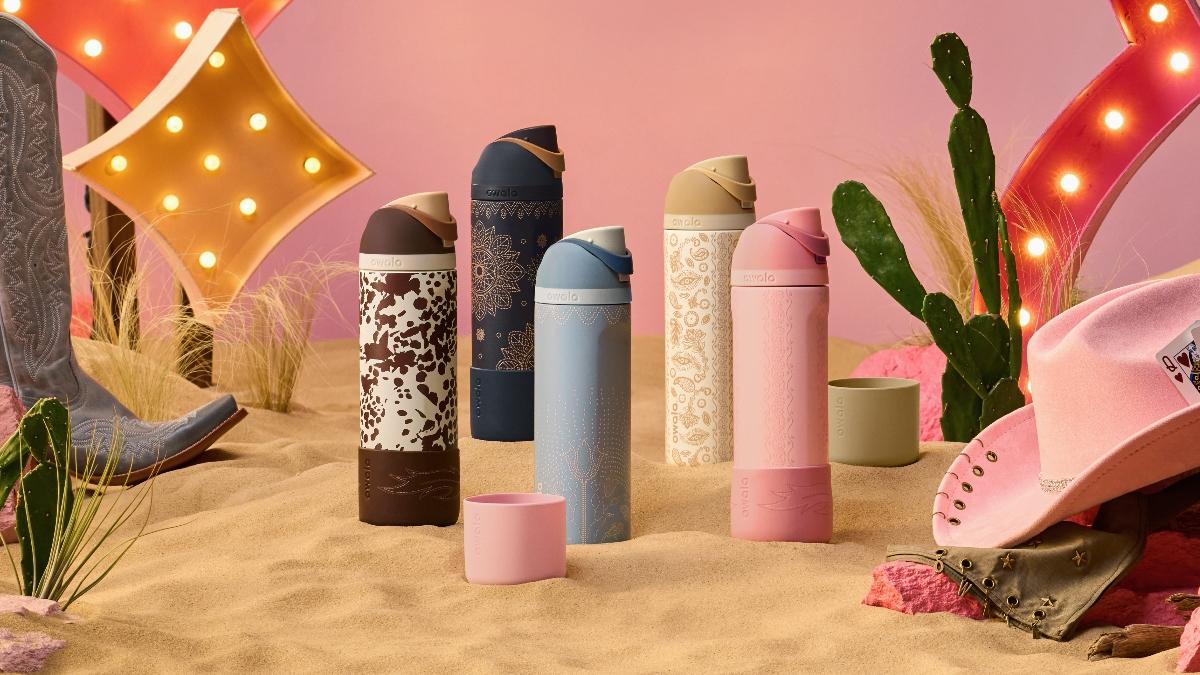 Owala Western Collection at TargetTrove Brands, LLC