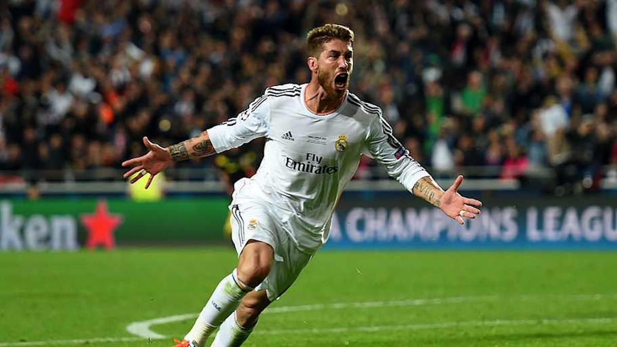  Sergio Ramos is the best defender to ever represent Real Madrid. | Shaun Botterill/Getty Images 