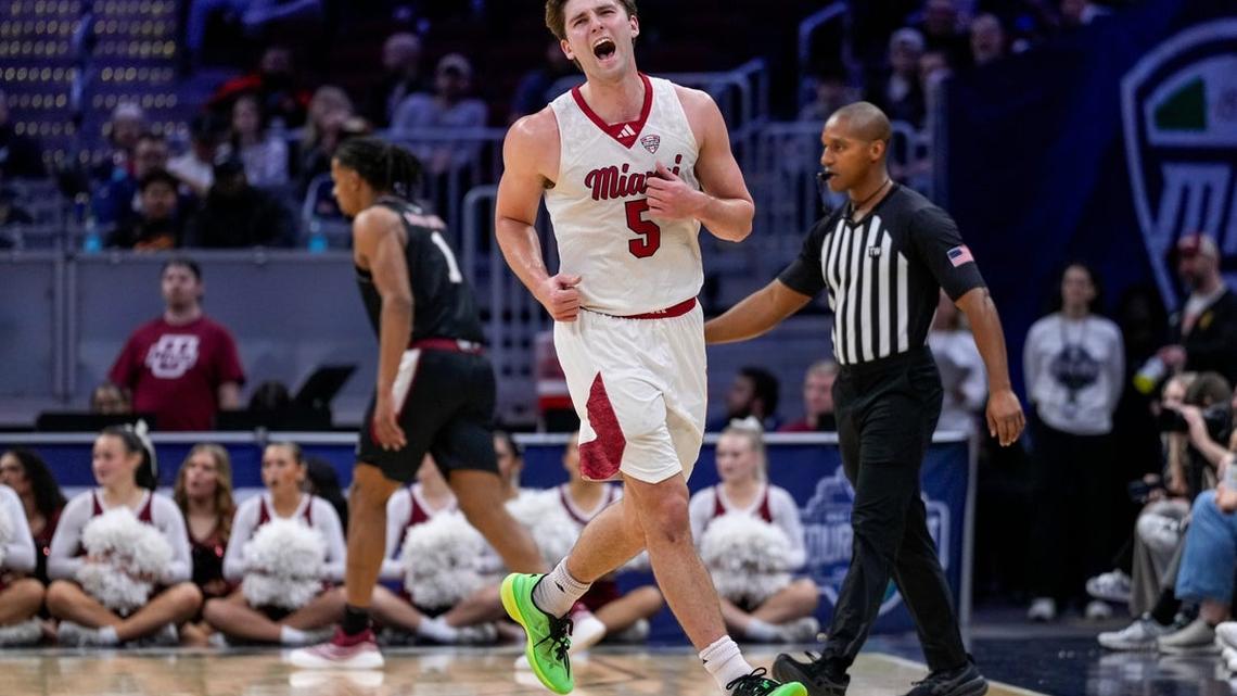 Miami (Ohio) gets last NCAA Tournament spot, sent to First Four 