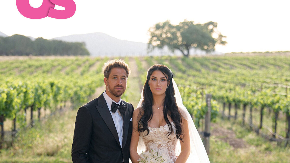 Inside Influencer Jessica Bartlett's Wedding to Husband Brody DeBrino 