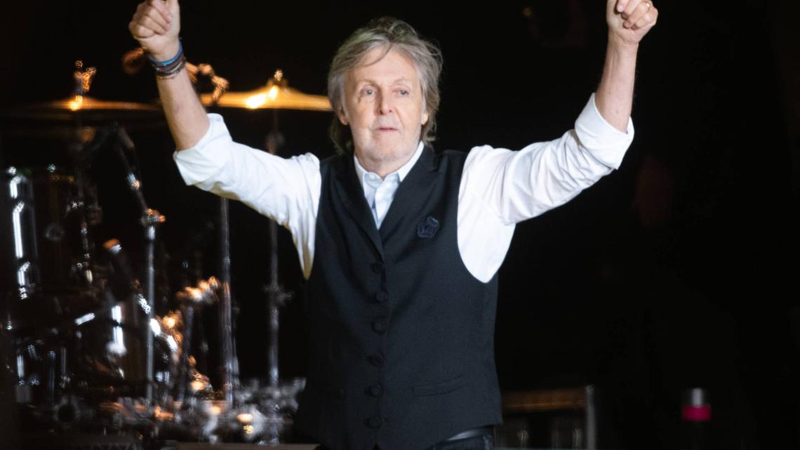 Paul McCartney Praises This Young Actor for Being ‘Cute.' 
