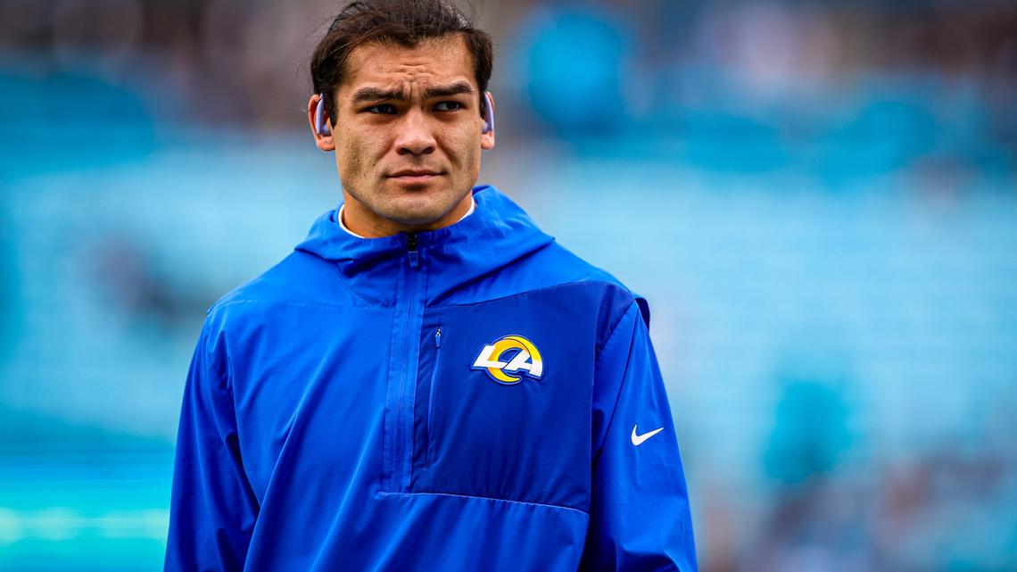 Los Angeles Rams' Puka Nacua Checked Into Rehab After Multiple Controversies 