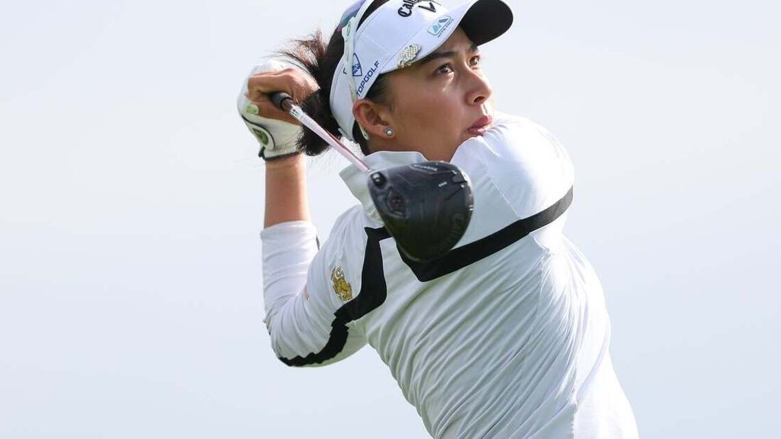 Jeeno Thitikul, Polly Mack level atop Lotte Championship at midpoint 