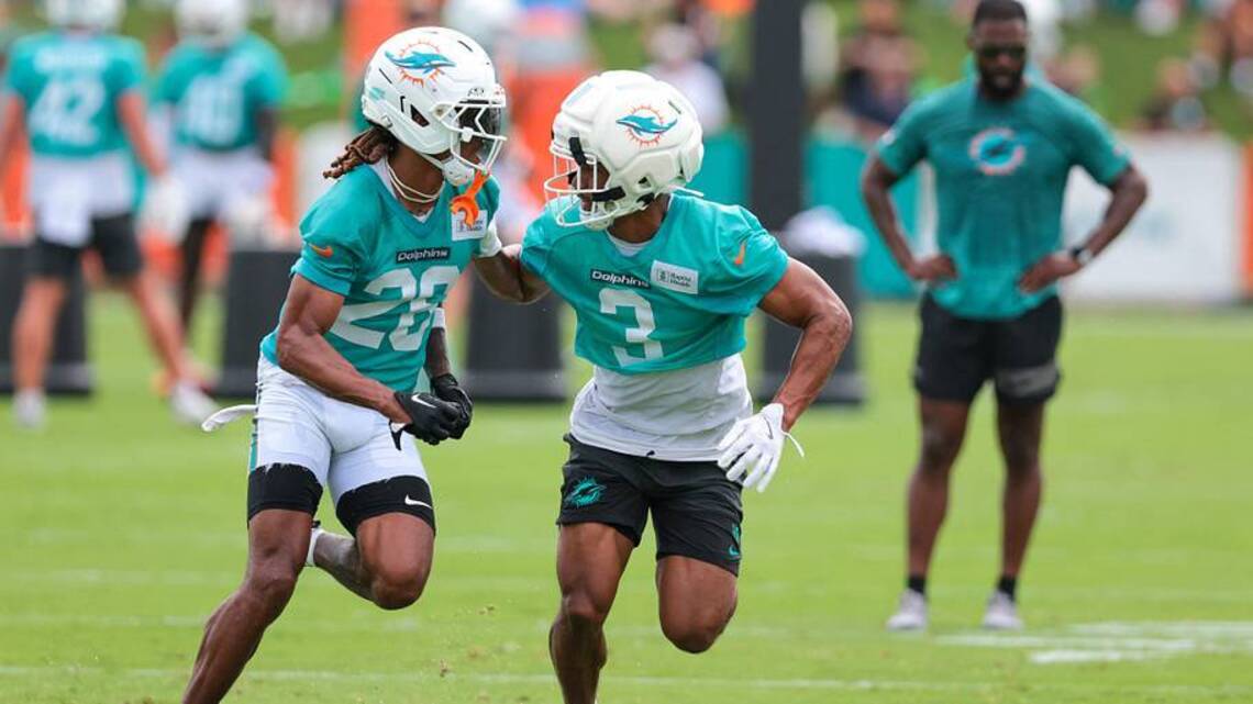 Dolphins Rookie Power Rankings Heading Into Regular Season: From Proctor to Herman
