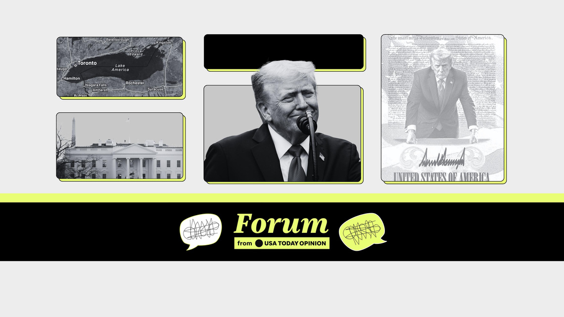 Don't name things for Trump. Name them for Dolly Parton. | Your Turn 
