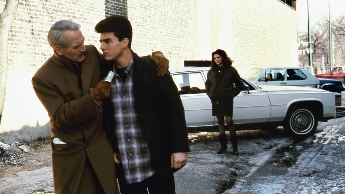 40 Years Ago Today, Scorsese Paired Tom Cruise With Paul Newman and Scored His Biggest Hit Yet 
