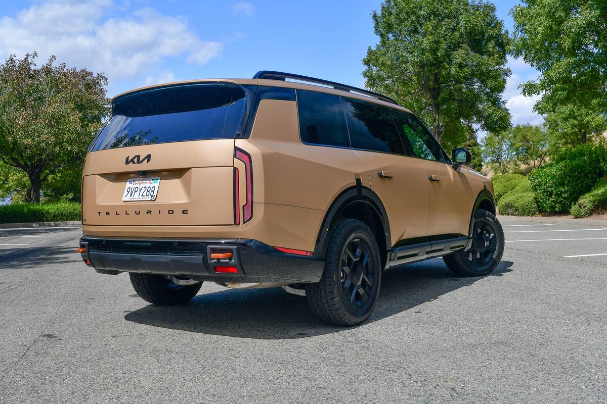 Kristen Brown/Autoblog