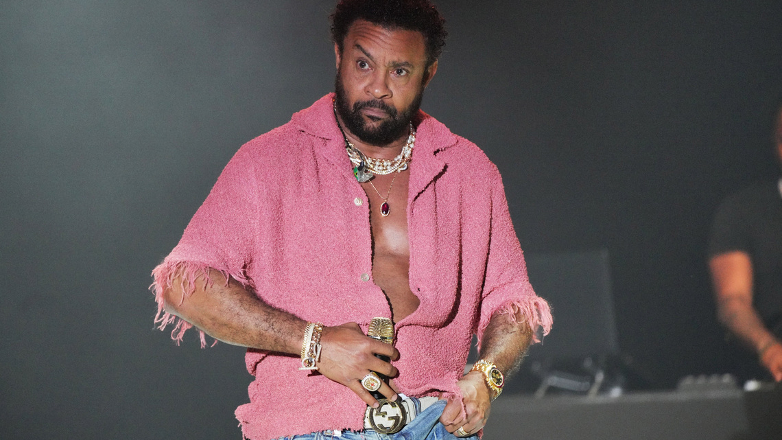 Shaggy to headline free concert during inaugural PickleY'all festival