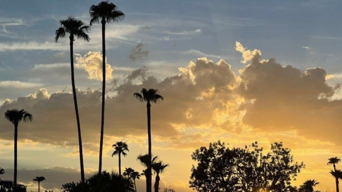 Storms spur flood advisory for Arizona county