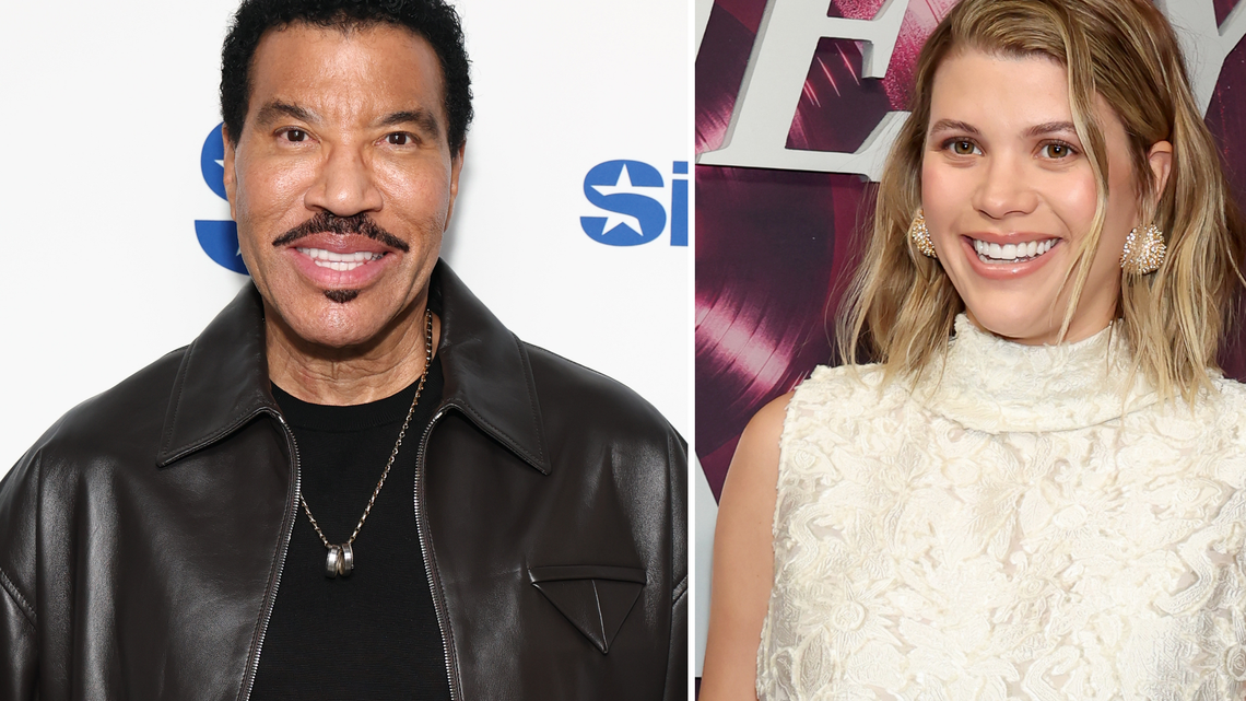 Lionel Richie Reacts After Daughter Sofia Welcomes 2nd Baby 