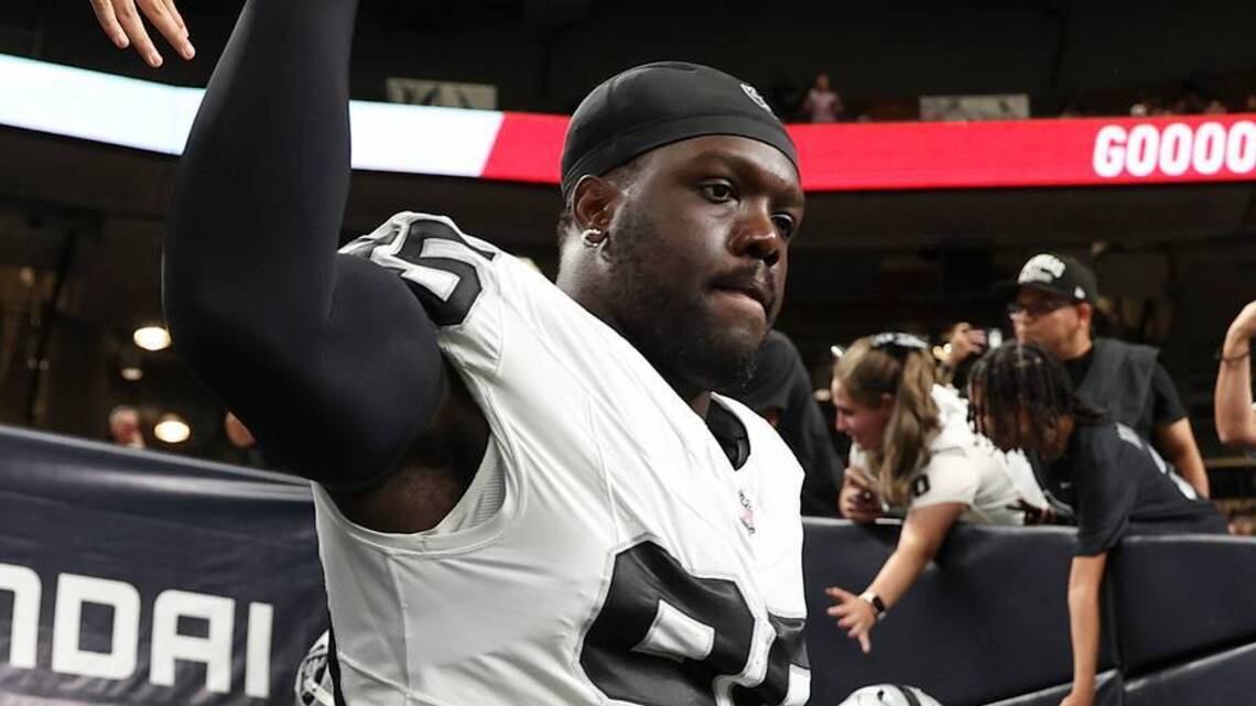 Who Raiders Turn to After Keyron Crawford Injury