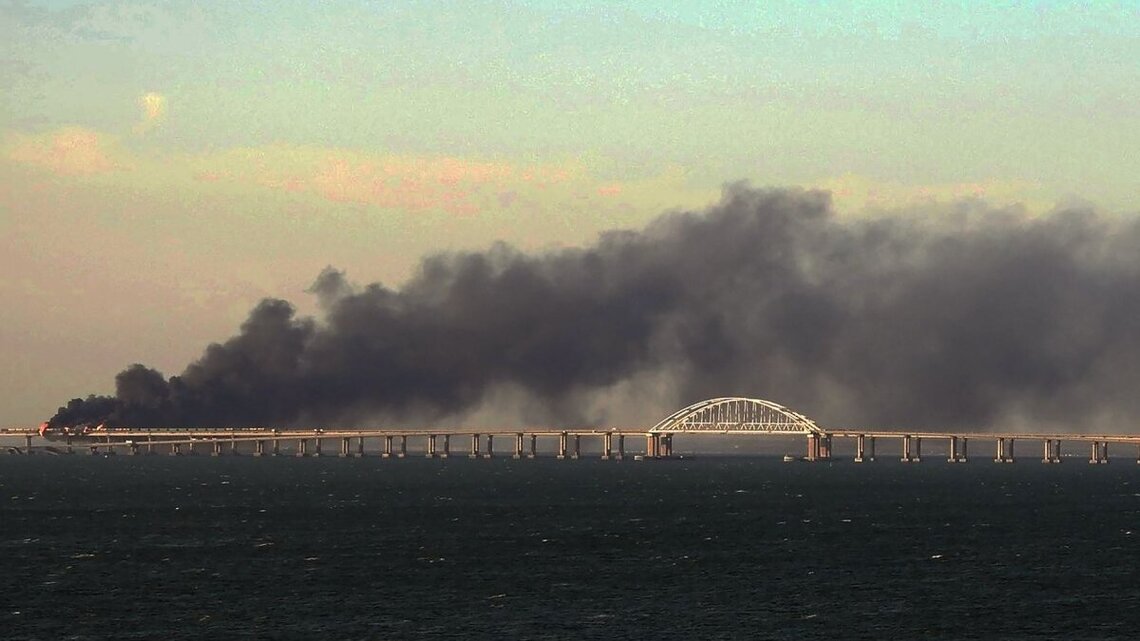 Ukraine launches drone strikes against Russian tankers, energy targets 
