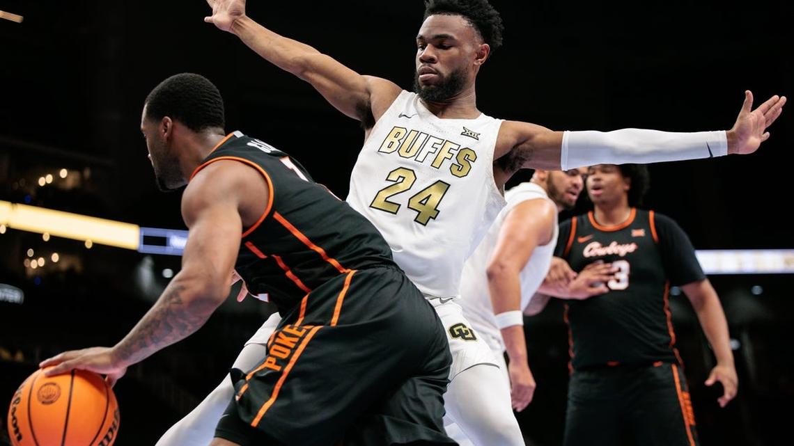 Oklahoma goes OT to edge Colorado in College Basketball Crown quarterfinals   