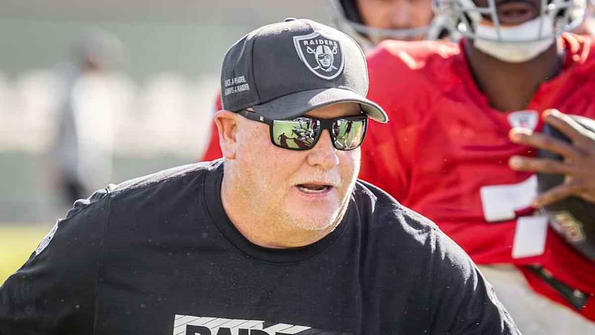  Las Vegas Raiders OC Chip Kelly | Darrell Craig Harris, On SI 