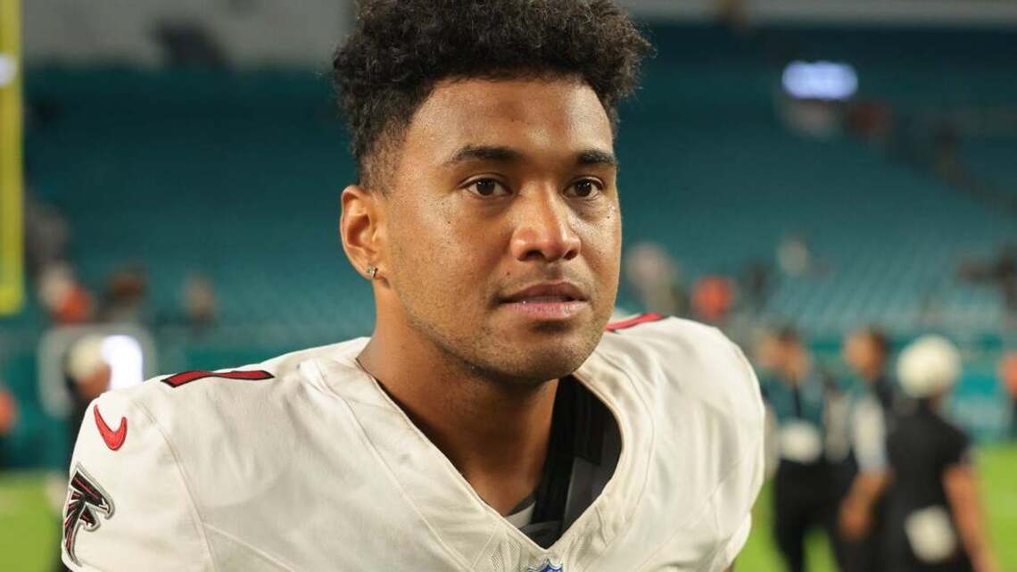 Tua Tagovailoa (oblique) added to injury report as opener draws near 