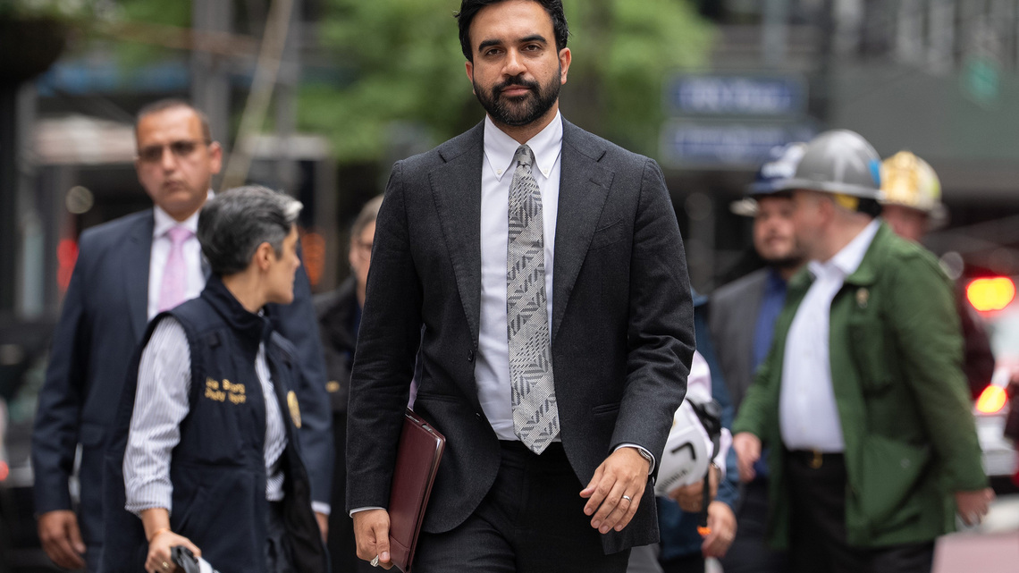 Editorial: New York's democratic socialists put the squeeze on thousands of property owners 
