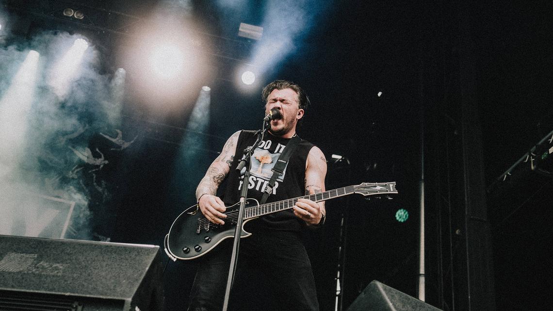 Bo Lueders, guitarist and co-founder of hardcore metal band Harm's Way, dies at 38 