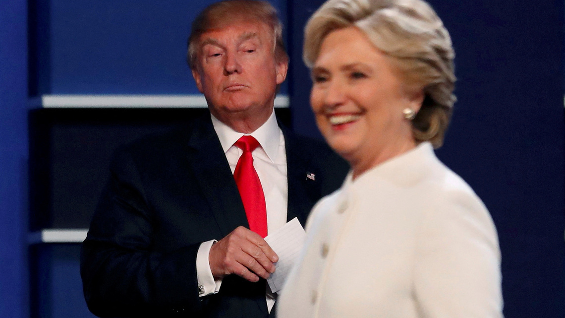 Trump takes suit against Hillary Clinton over 2016 election to Supreme Court 