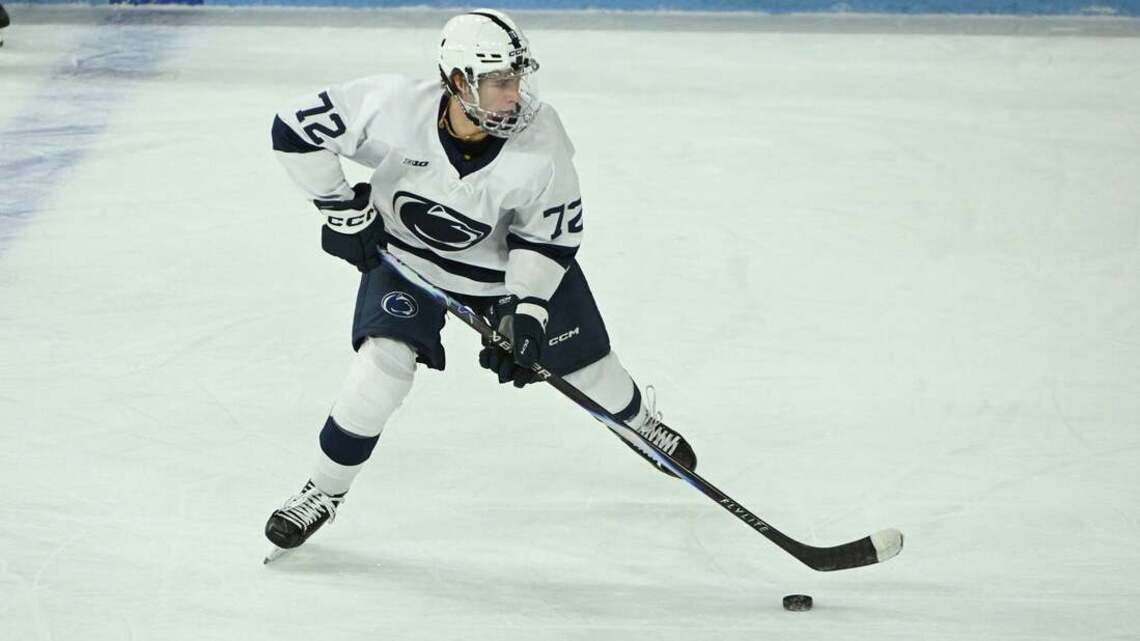 Maple Leafs pick F Gavin McKenna No. 1 in NHL draft 