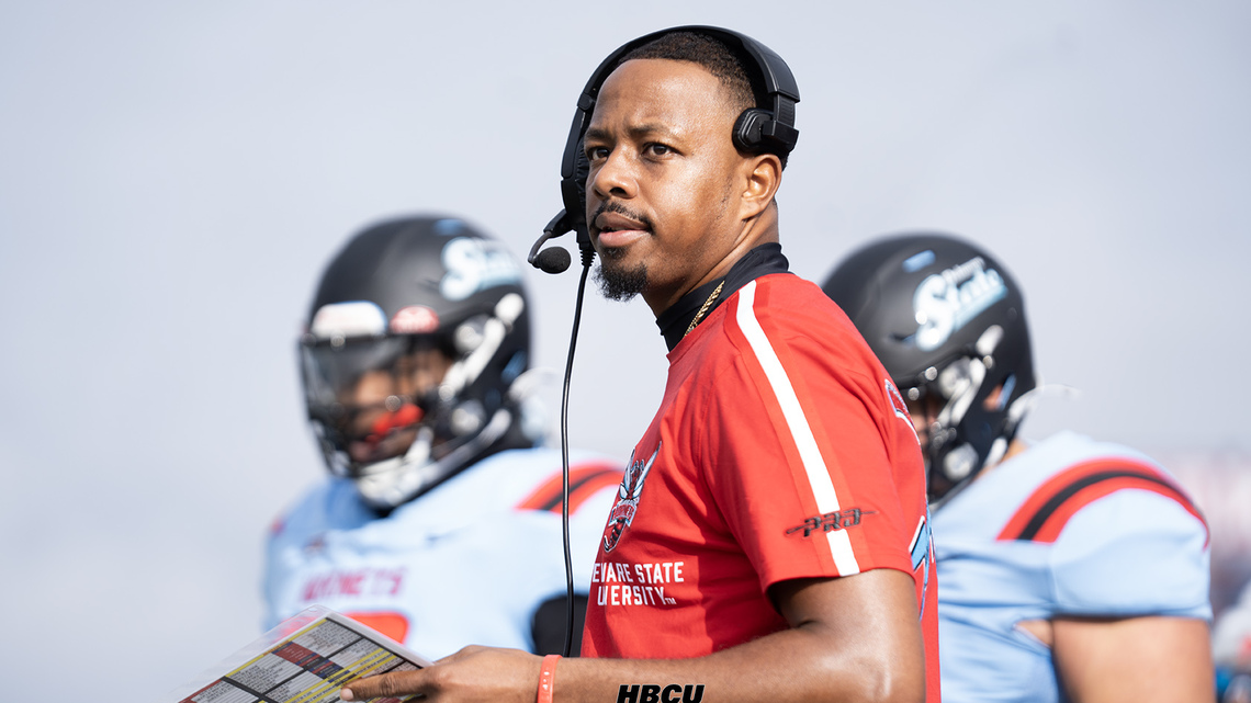 HBCU Football: Delaware State Lands A Baller Last Minute 