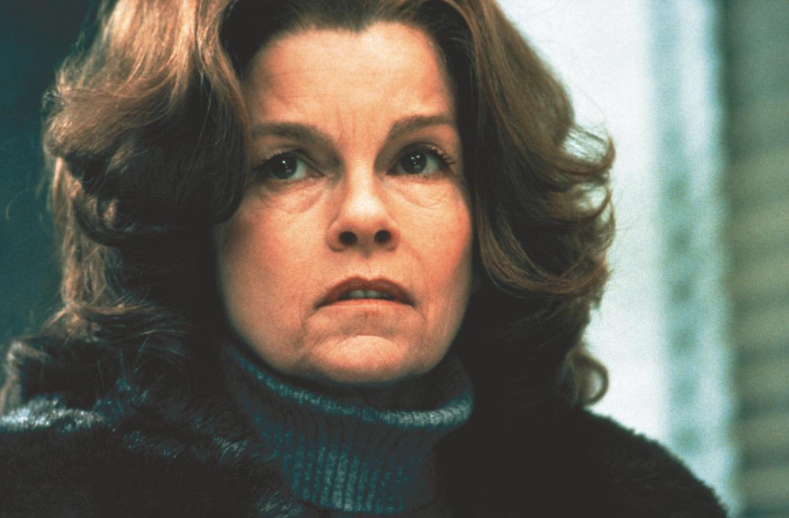 EYE OF THE BEHOLDER, Genevieve Bujold, 1999(c) Destination Films/courtesy Everett Collection