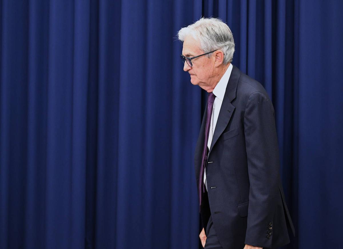  Wells Fargo's economists just changed their Fed position for the second time in six weeks, and the reason they gave is worth understanding. Rui/Getty Images