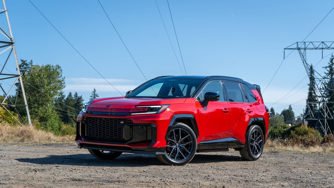 Toyota Recalls 31,000 RAV4 Plug-In Hybrids Over Faulty Control Modules 