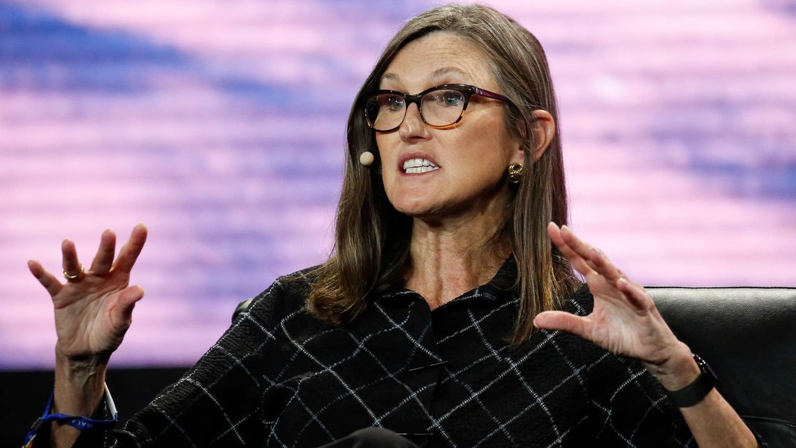 Cathie Wood buys $28.1 million of popular tech stock 