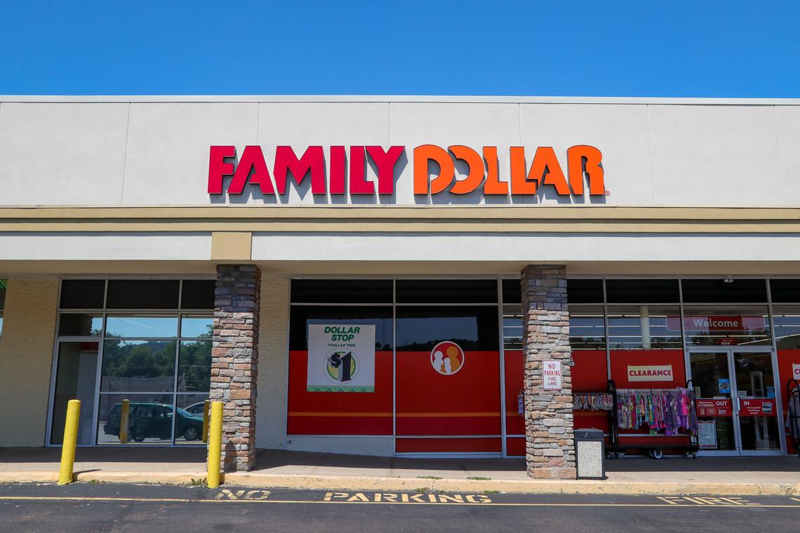 Family Dollar is planning to close more than 1,000 stores over the next few years.