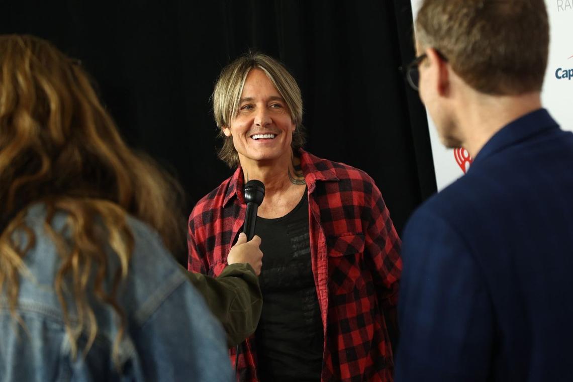 Keith Urban will play at “Concert for Carolina”, a benefit concert for Hurricane Helene victims in Charlotte, NC.