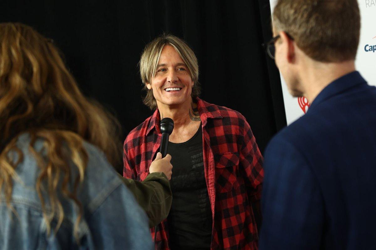 Keith Urban will play at “Concert for Carolina”, a benefit concert for Hurricane Helene victims in Charlotte, NC.