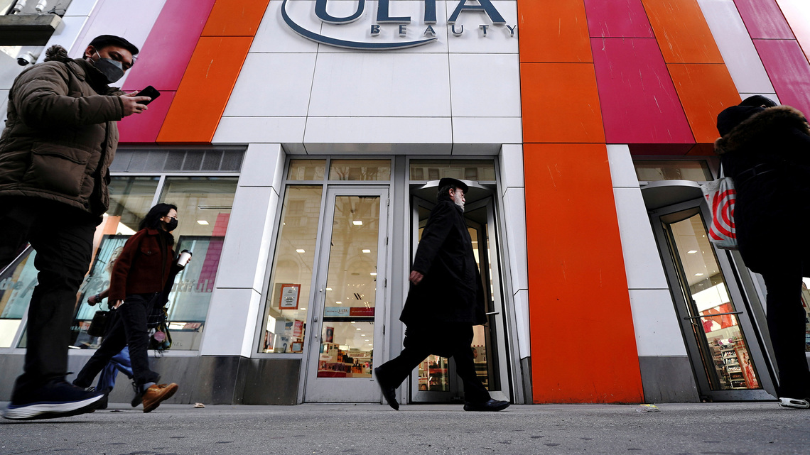 Ulta Beauty lifts annual forecasts as marketing, product investments fuel growth 
