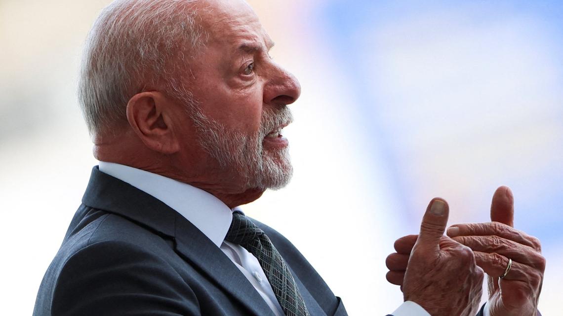 Lula rejects U.S. terrorist designation of Brazil criminal gangs 