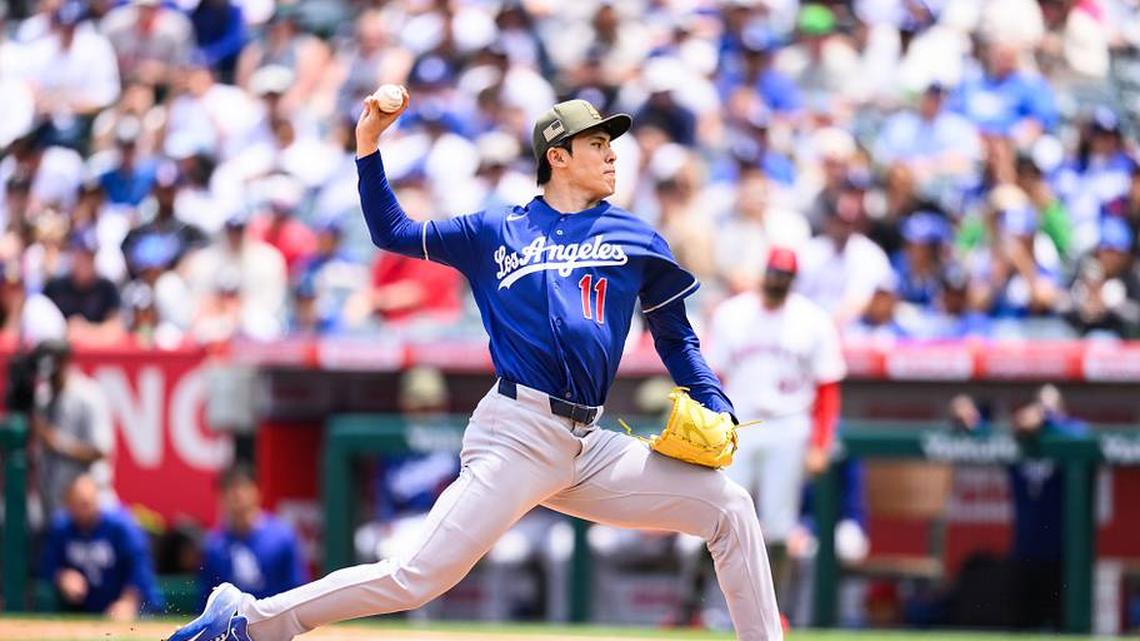 Rival Hitter Raves About Dodgers' Roki Sasaki: 'He's Figured It Out'