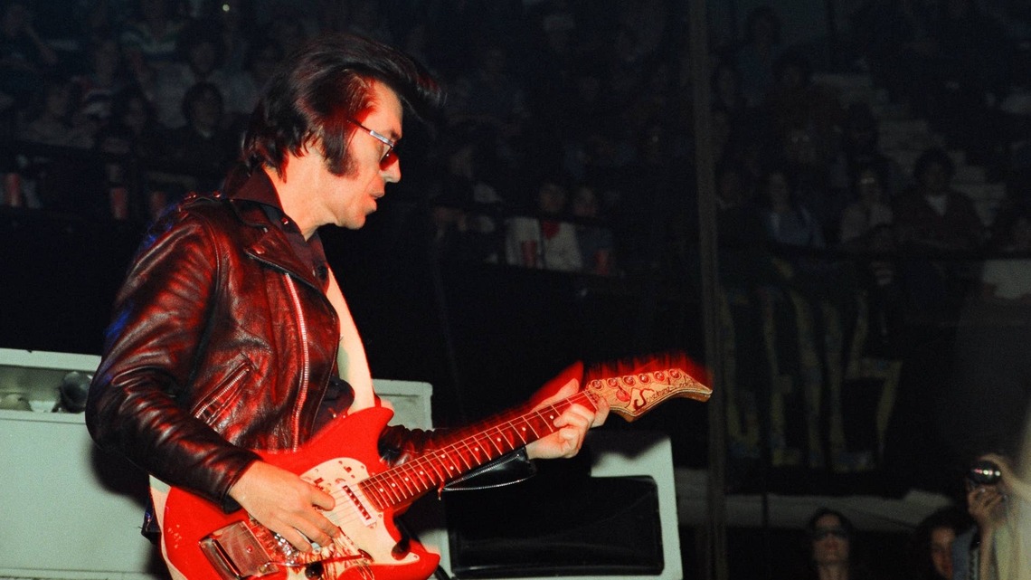 Link Wray's 1958 Instrumental, Ranked the 56th-Greatest Guitar Solo of All Time, Still Holds Up 
