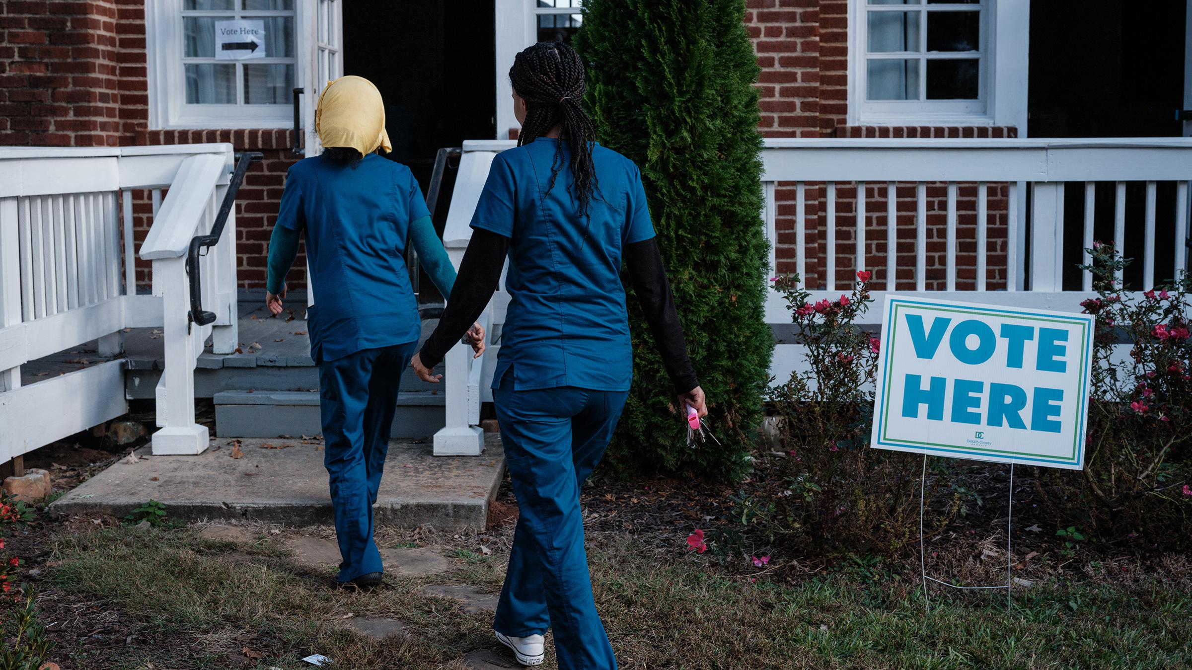 Editorial: Congress should use a subtle hand on election law 