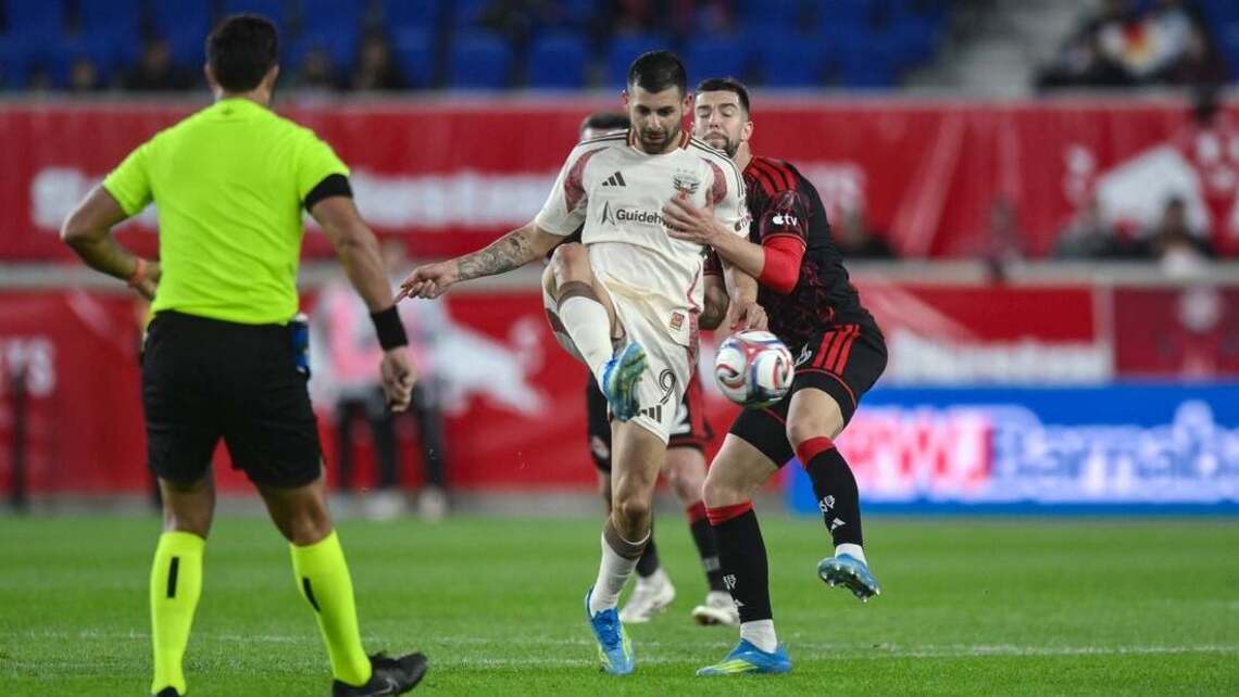 D.C. United hope to hunt down Red Bulls in East standings