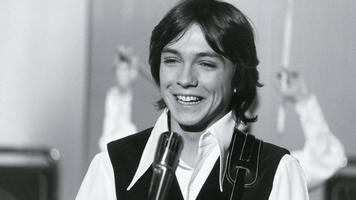 56 Years Ago Today, David Cassidy Was on the Verge of a No. 1 Hit-But He Didn't Sing in ‘The Partridge Family' Premiere 