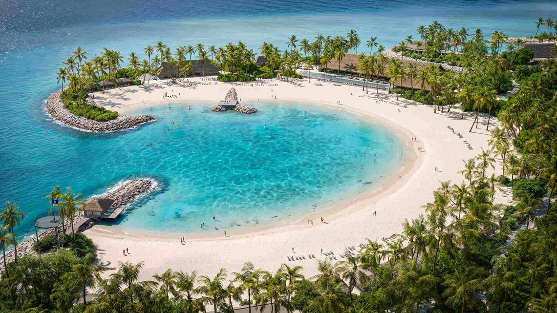 New Luxury Private Island for Cruises Breaks Ground in The Bahamas 