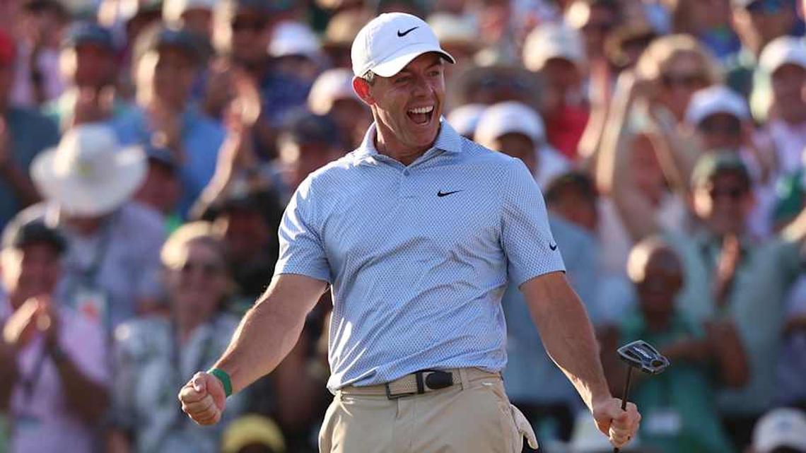 Inside Rory McIlroy's takedown of Amen Corner that secured him another Masters title