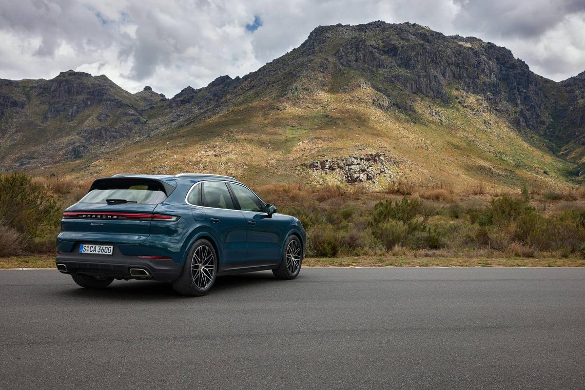 Porsche