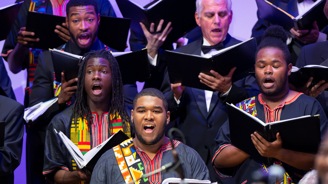 HBCU Choir To Tour In Europe 